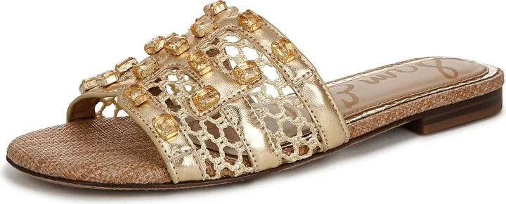 Sam Edelman Women's Blaire Flat Sandal