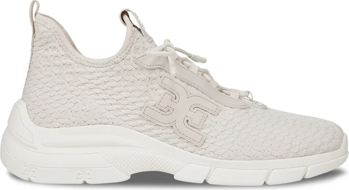 Sam Edelman Women's Cami Knit Lace-Up Sneakers - Image 2