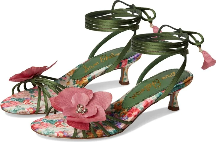 Sam Edelman Women's Carla Heeled Sandal