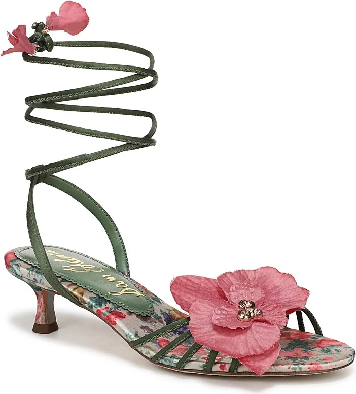 Sam Edelman Women's Carla Sandals