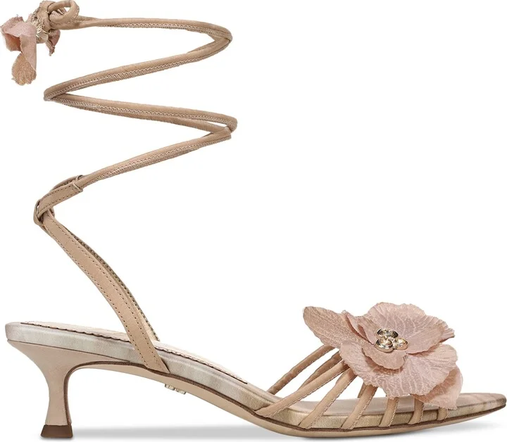Sam Edelman Women's Carla Strappy Dress Heels - Image 2