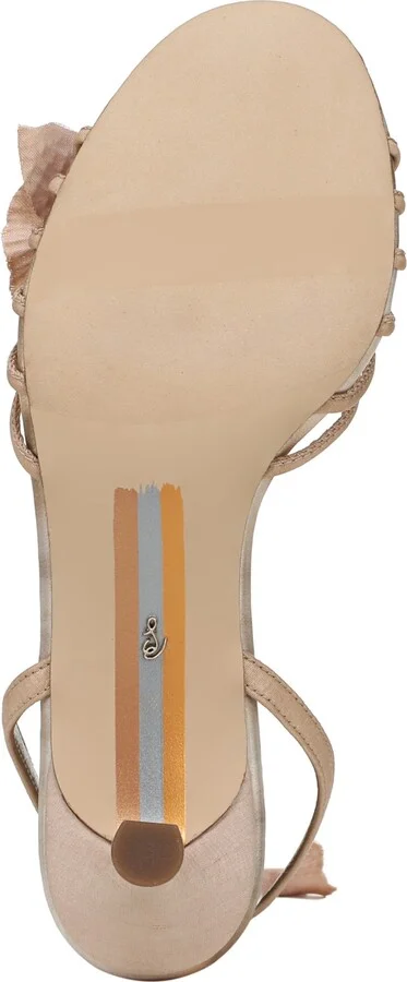 Sam Edelman Women's Carla Strappy Dress Heels - Image 5