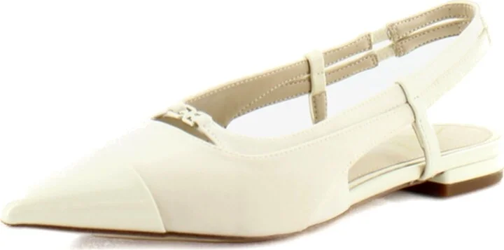 Sam Edelman Women's Cecelia Ballet Flat Alpine Ivory 8.5 Medium