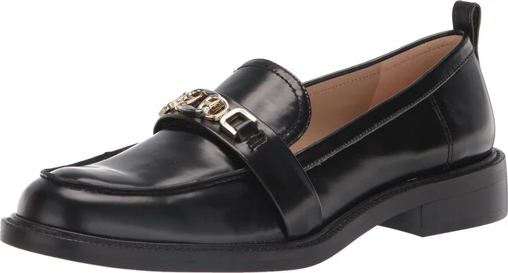 Sam Edelman Women's Christy Loafer Black 11 Medium