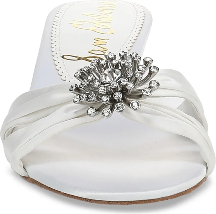 Sam Edelman Women's Cindie Dress Sandals - Image 3