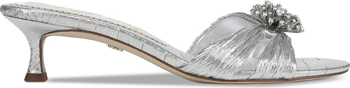 Sam Edelman Women's Cindie Dress Sandals - Image 10