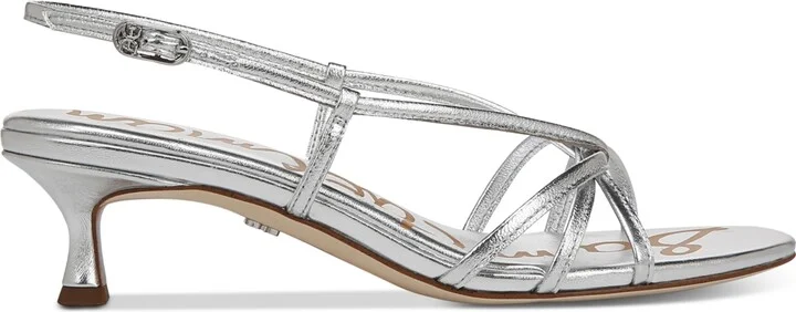 Sam Edelman Women's Cressa Strappy Dress Sandals - Image 2