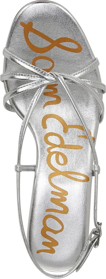 Sam Edelman Women's Cressa Strappy Dress Sandals - Image 4