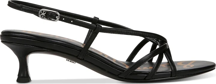 Sam Edelman Women's Cressa Strappy Dress Sandals - Image 6