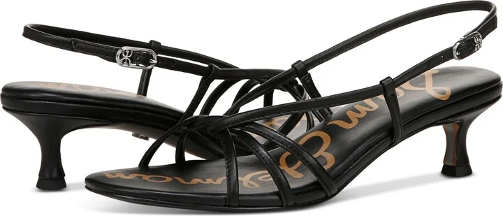 Sam Edelman Women's Cressa Strappy Dress Sandals - Image 7