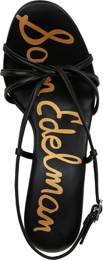 Sam Edelman Women's Cressa Strappy Dress Sandals - Image 8