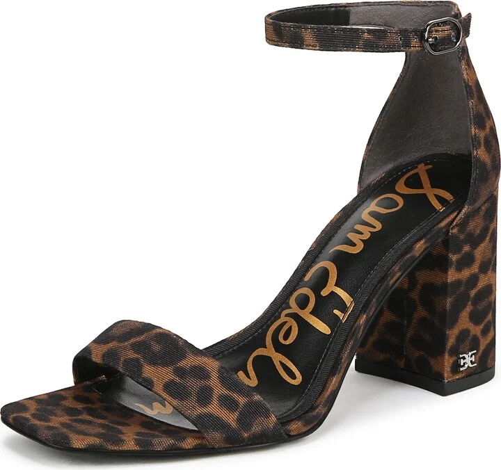 Leopard Brown Multi