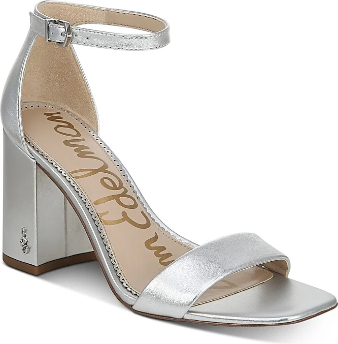 Sam Edelman Women's Daniella Strappy High-Heel Sandals