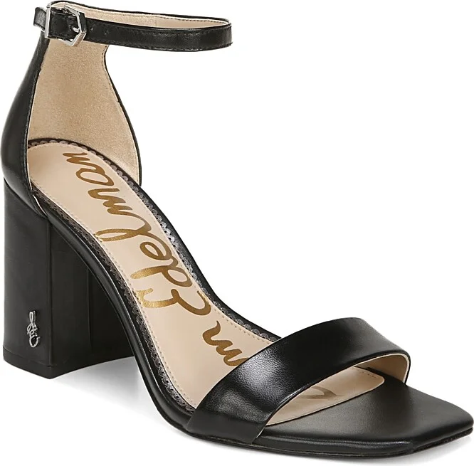 Sam Edelman Women's Daniella Strappy High-Heel Sandals