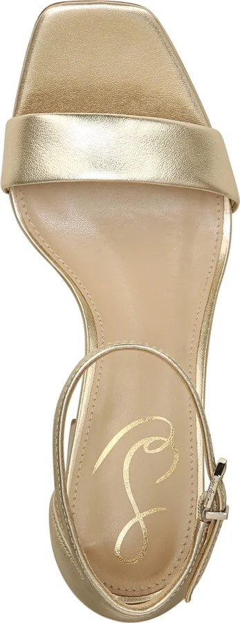 Sam Edelman Women's Daniella Two-Piece Block-Heel Sandals - Image 8
