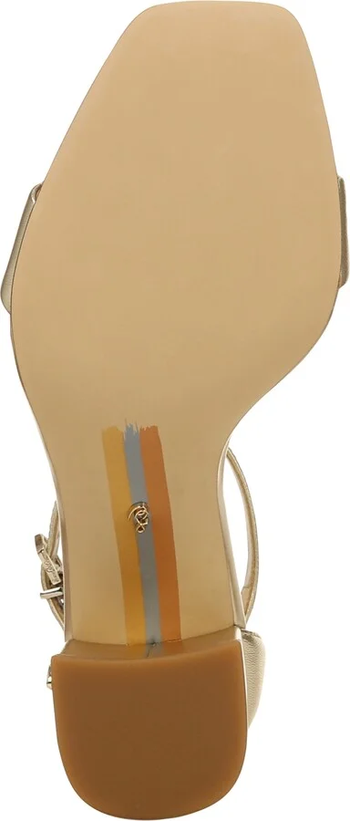 Sam Edelman Women's Daniella Two-Piece Block-Heel Sandals - Image 9