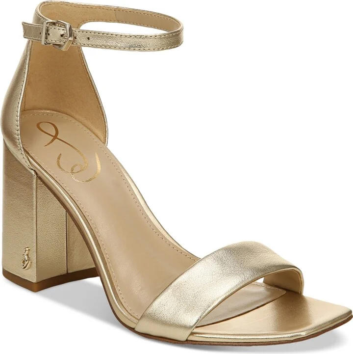 Molten Gold Soft Metallic