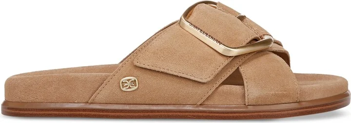 Sam Edelman Women's Darla Slide Flat Sandals - Image 2