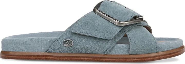 Sam Edelman Women's Darla Slide Flat Sandals - Image 6