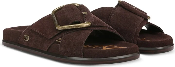 Cafe Noir Suede Leather