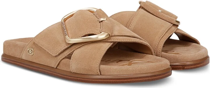 Sam Edelman Women's Darla Slide Flat Sandals