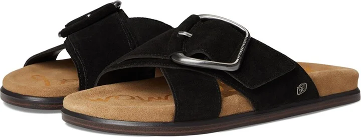 Black Suede