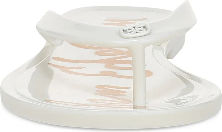 Sam Edelman Women's Dean Jelly Thong Flat Sandals - Image 3