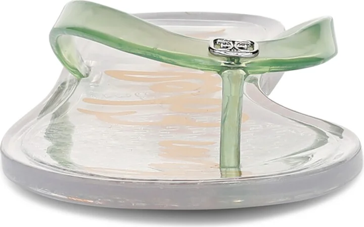 Sam Edelman Women's Dean Jelly Thong Flat Sandals - Image 7