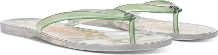 Clear Green Jelly