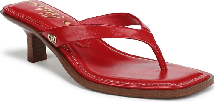Bright Summer Red