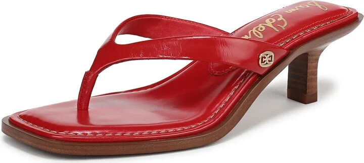 Bright Summer Red