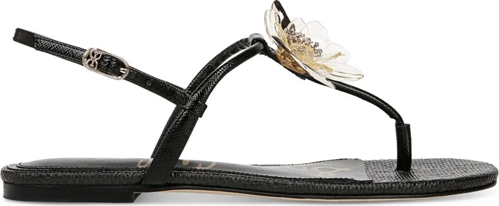 Sam Edelman Women's Eden Flat Sandals - Image 7