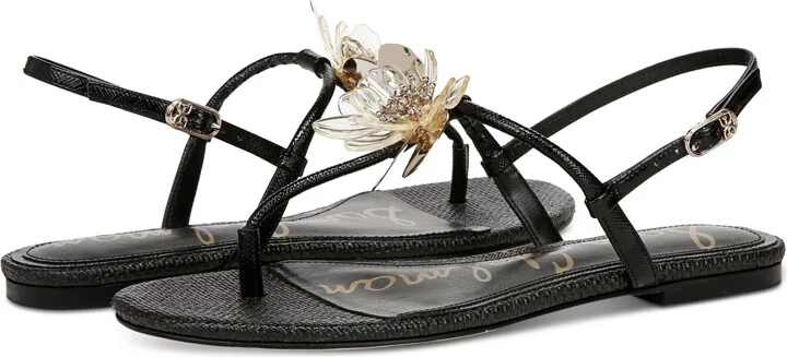 Sam Edelman Women's Eden Flat Sandals - Image 8