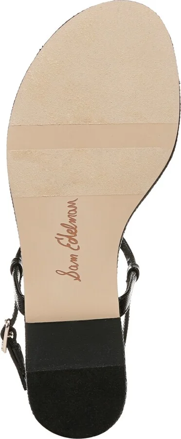 Sam Edelman Women's Eden Flat Sandals - Image 10