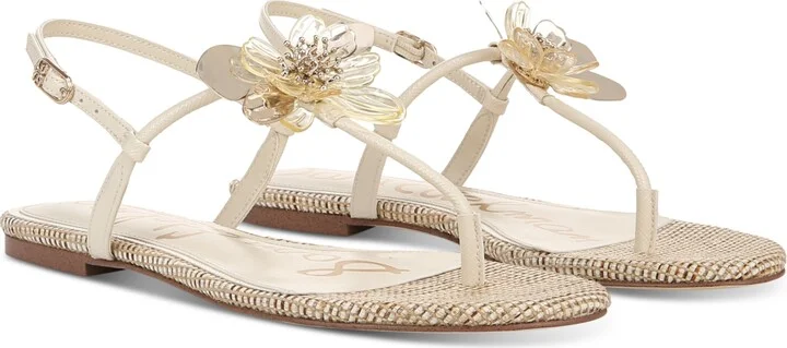 Sam Edelman Women's Eden Flat Sandals