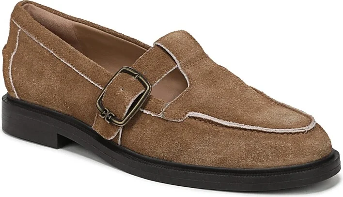 Sam Edelman Women's Elaina Leather Loafers