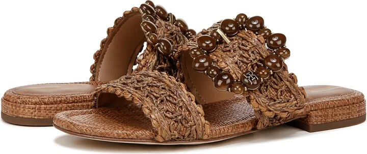 Cuoio Raffia