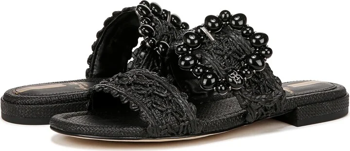 Black Raffia