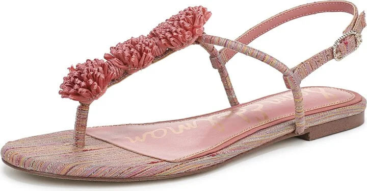 Sam Edelman Women's Eliza Flat Sandal