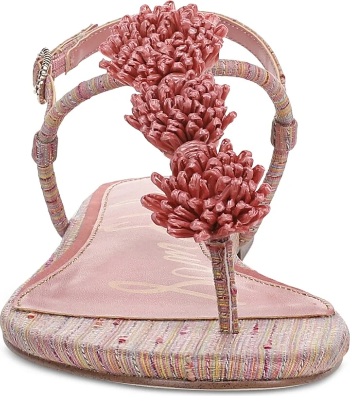 Sam Edelman Women's Eliza Thong Sandals - Image 3