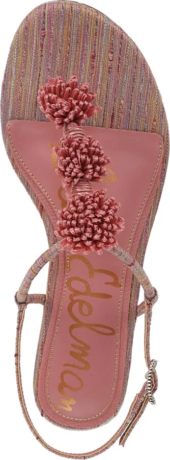Sam Edelman Women's Eliza Thong Sandals - Image 4