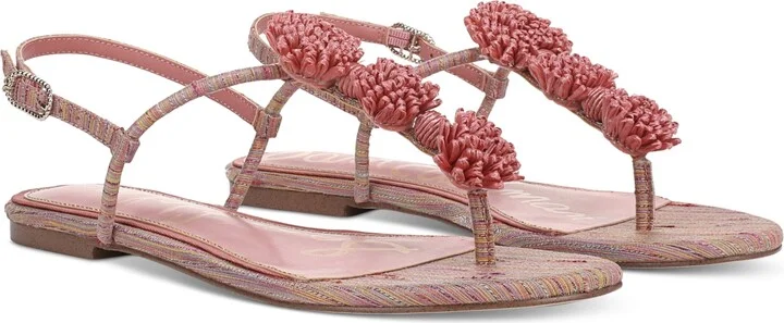Sam Edelman Women's Eliza Thong Sandals