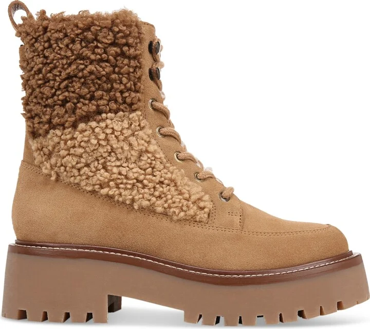 Sam Edelman Women's Elliot Lug Sole Booties - Image 2