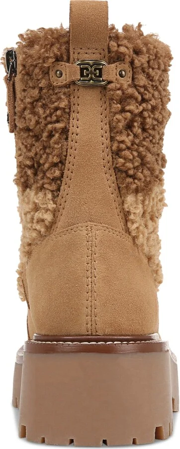 Sam Edelman Women's Elliot Lug Sole Booties - Image 3