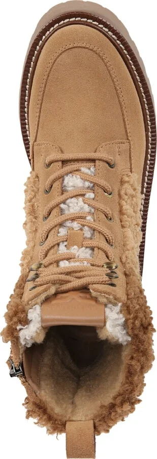 Sam Edelman Women's Elliot Lug Sole Booties - Image 4