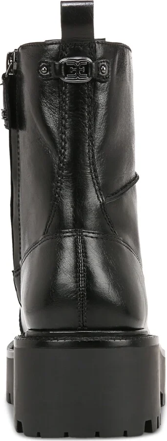 Sam Edelman Women's Elliot Lug Sole Booties - Image 11