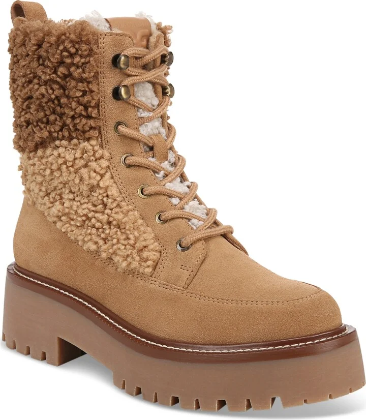 Sam Edelman Women's Elliot Lug Sole Booties