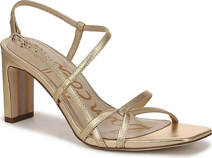 Sam Edelman Women's Emmie High Heel Strappy Sandals