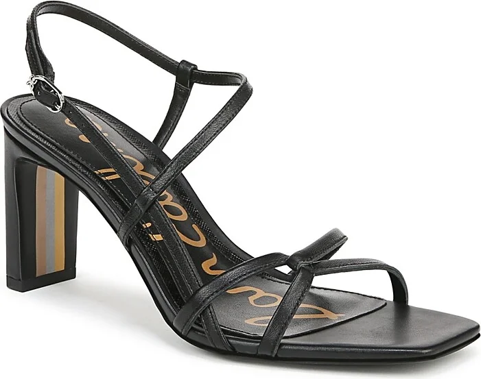 Sam Edelman Women's Emmie High Heel Strappy Sandals