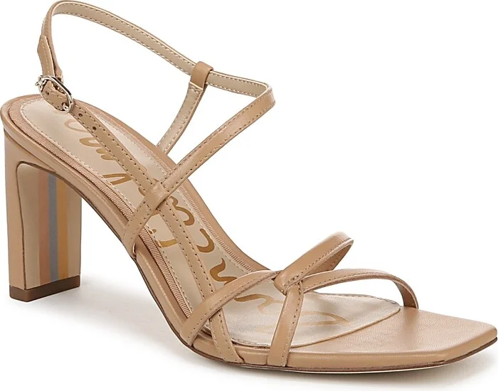 Sam Edelman Women's Emmie Leather Strappy Sandals